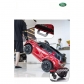 Продукт Акумулаторен джип LAND ROVER  DISCOVERY 4X4 Licensed 12V,MP3, с меки гуми и кожена седалка, 2022 година - 2 - BG Hlapeta